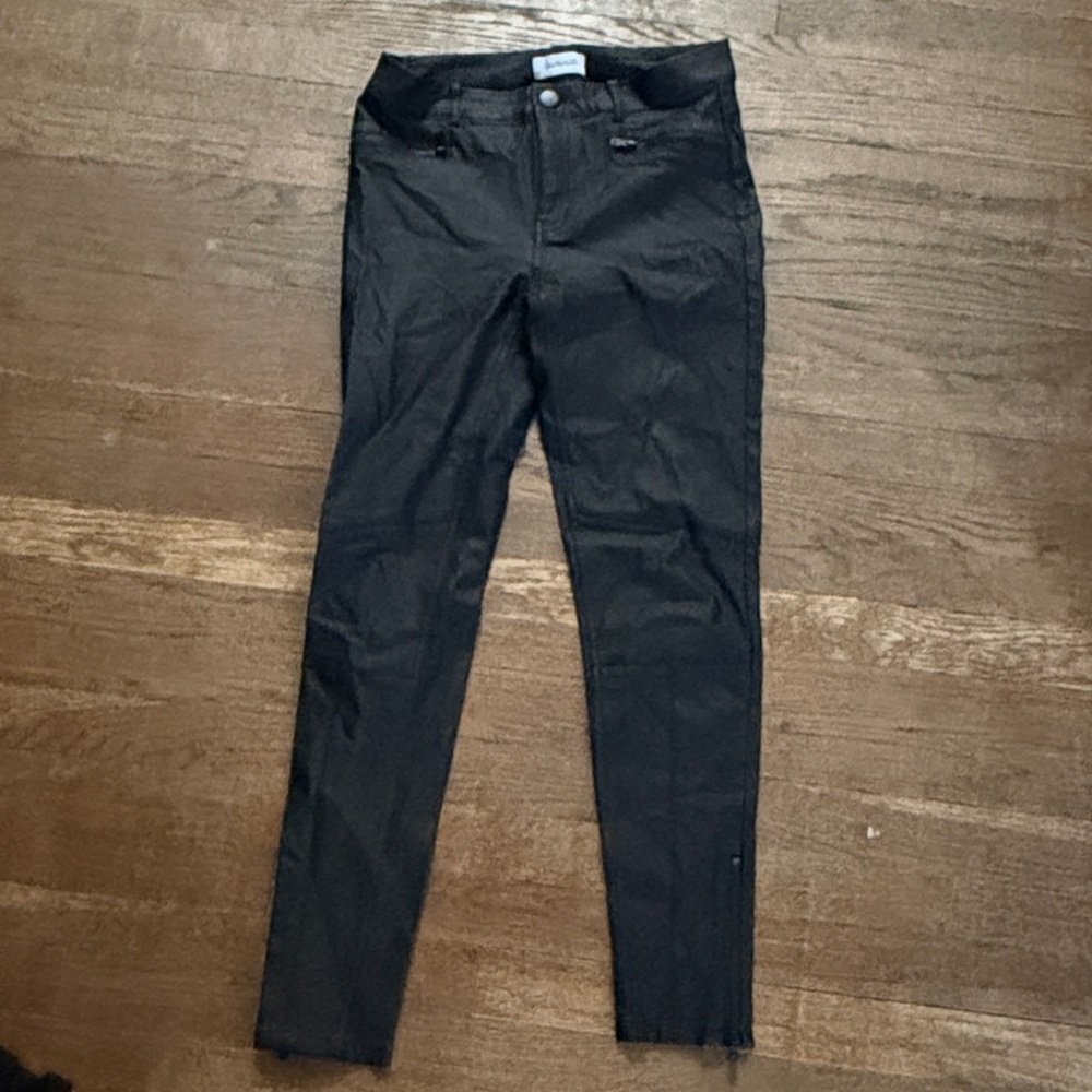 Calvin Klein Women's Skinny Jeans — Black